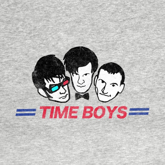 Time Boys by theSteele